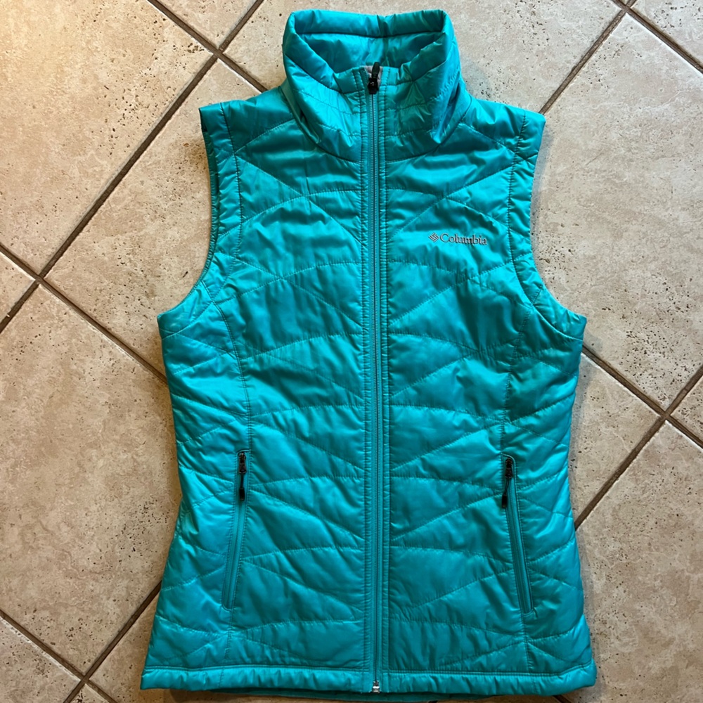 Columbia Omni-heat Vest